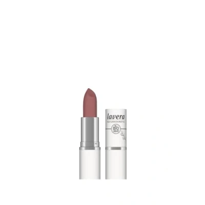 Abbildung von lavera Lippenstift Velvet Matt Lipstick Tea Rose 03 4,5g