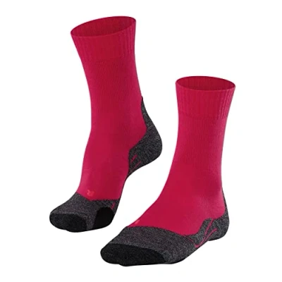 Abbildung von Falke TK2 Sportsocken, Damen, Größe: 41/42, Rose