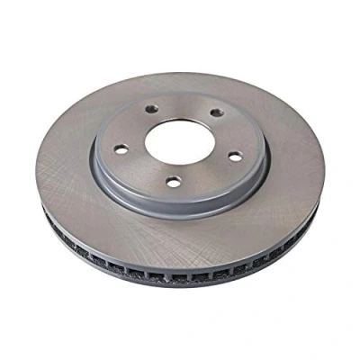 Abbildung von FEBI BILSTEIN 108686 Bremsscheibe Vorderachse 283 28 5 114,3 innenbelüftet beschichtet NISSAN: NV200 / Evalia Bus, Kasten Kombi, Leaf I