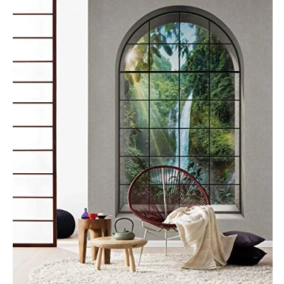 Abbildung von Komar Vliestapete &quot;Rainforest&quot;, 200x250 cm (Breite x Höhe)