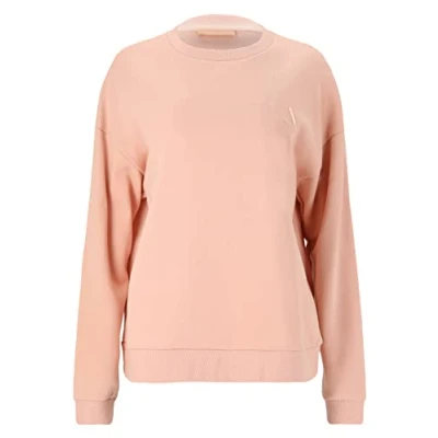 Abbildung von Athlecia Damen Sweatshirt Lia 4240 Peach Whip 40