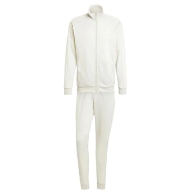 Abbildung von adidas SPORTSWEAR BASIC 3S TRICOT TRACKSUIT, Trainingsanzug,