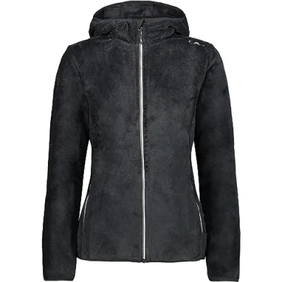 Abbildung von CMP Kapuzenfleecejacke &quot;D Kapuzenfleecejacke&quot;, mit Kapuze