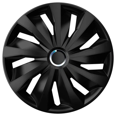 Abbildung von AutoStyle PP 5323B Radblenden 13Zoll schwarz