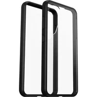 Abbildung von Otterbox React Kunststoff Back Cover Schwarz Samsung Galaxy S24