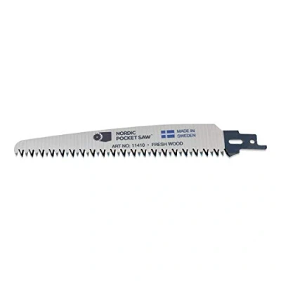 Abbildung von Nordic Pocket Saw Fold Lose Reciprosägeblatt Holz