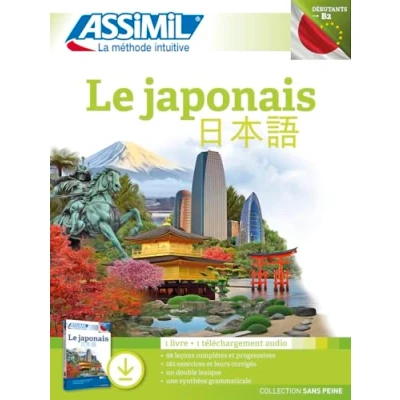 Abbildung von Le Japonais: Pack avec 1 livre + téléchargement audio mp3 (Senza sforzo)