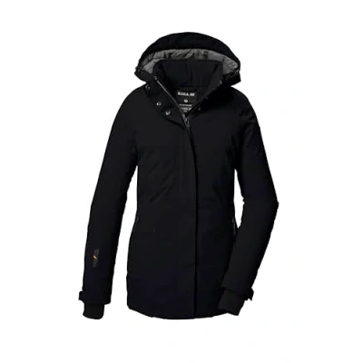 Abbildung von G.I.G.A. DX Damen Funktionsjacke/Outdoorjacke mit abzippbarer Kapuze GW 6 WMN JCKT, schwarz, 42, 42018 000