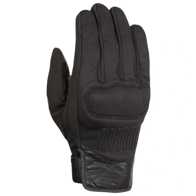 Abbildung von Furygan TD SOFT D3O Herren Motorradhandschuhe Ziegenleder, D3O, Passform, Handhabung, Schutz Hochwertiger Touchscreen