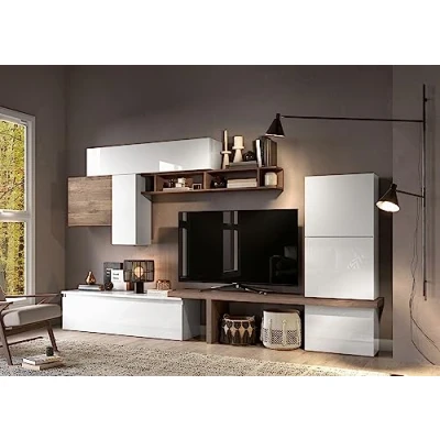 Abbildung von INOSIGN Hängevitrine &quot;Infinity Breite 29 cm, Höhe 69 Hängeschrank mit 1 Tür,&quot;, Wandschrank senkrecht zu hängen, verschiedene Farben
