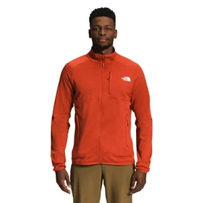 Abbildung von THE NORTH FACE Canyonlands Jacke Rusted Bronze Heather XL