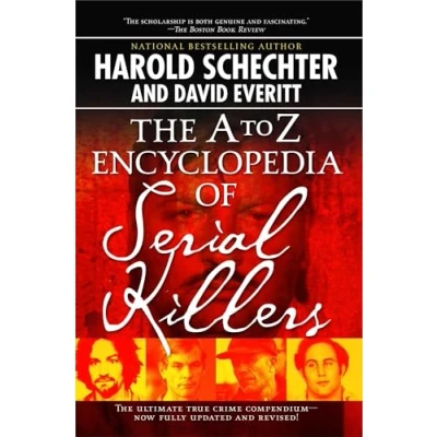 Abbildung von The A to Z Encyclopedia of Serial Killers