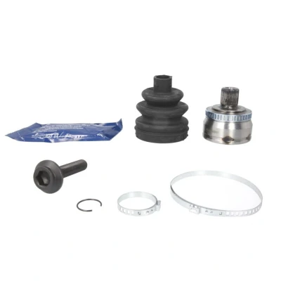 Abbildung von MEYLE 100 498 0190 Gelenksatz ORIGINAL Quality radseitig mit ABS Ring AUDI: A4 B6 Avant, Limousine, B7 SEAT: Exeo ST
