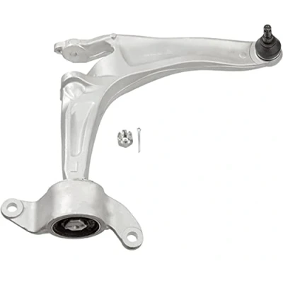 Abbildung von LEMFÖRDER 42572 01 Querlenker Vorderachse, rechts Aluminium HONDA: CIVIC 8 Hatchback