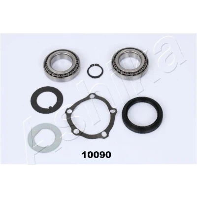 Abbildung von ASHIKA 44 10090 Radlagersatz Vorderachse, Hinterachse 77,8 LAND ROVER: Defender SUV, Pickup, Discovery 1