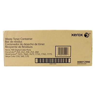 Abbildung von Xerox 008R12990 schwarz toner ml original