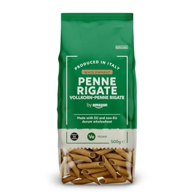 Abbildung von by Amazon Vollkorn Penne Rigate, 500g