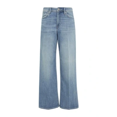 Abbildung von s.Oliver WIDE LEG Jeans Relaxed Fit, Damen, Größe: 40x30, Hellblau