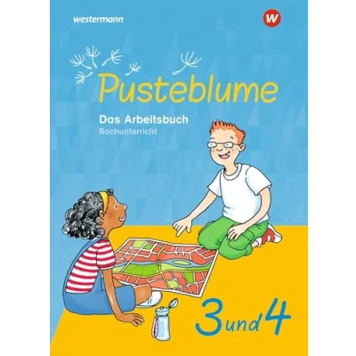 Abbildung von Pusteblume. Das Arbeitsbuch Sachunterricht Allgemeine Ausgabe 2013: 3 und 4