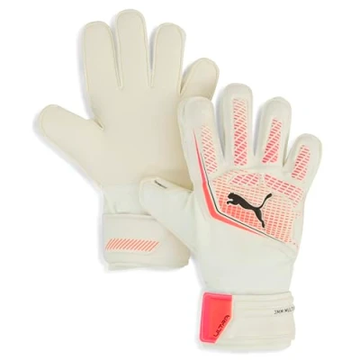 Abbildung von ULTRA MATCH PROTECT RC Torwarthandschuhe Erwachsene PUMA White Glowing Red Black