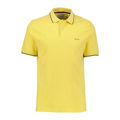 Abbildung von Gant Poloshirt Herren TIPPED PIQUE Regular Fit (1 tlg)