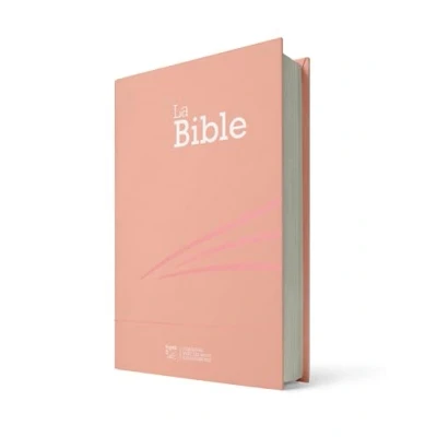 Abbildung von Bible Segond 21 compacte : couverture rigide skivertex rose guimauve