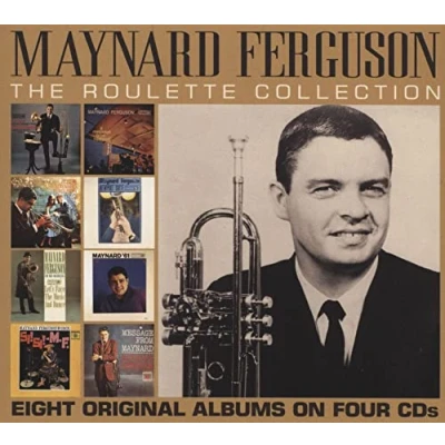 Abbildung von The Roulette Collection (4cd)