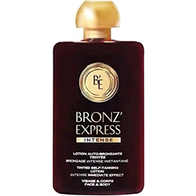 Abbildung von Acadèmie Bronz Express Intense Lotion Auto bronzante Teintée