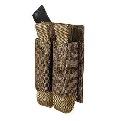 Abbildung von Helikon Tex Double Pistol Magazine Insert Coyote