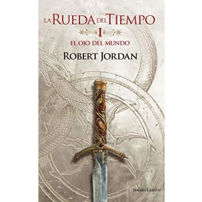 Abbildung von La Rueda del Tiempo nº 01/14 El ojo mundo: (Biblioteca Robert Jordan, Band 1)