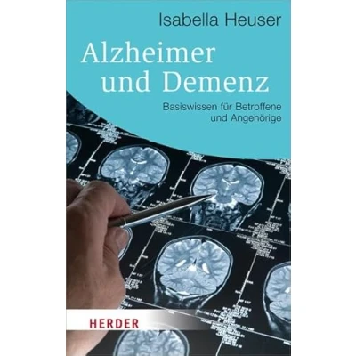 Abbildung von Alzheimer und Demenz (HERDER spektrum)