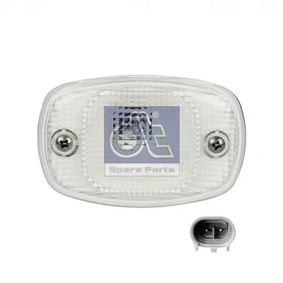 Abbildung von DT Spare Parts 7.25319 Seitenmarkierungsleuchte