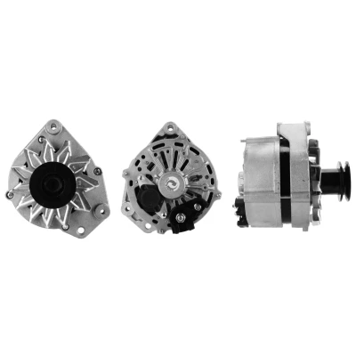 Abbildung von LUCAS ELECTRICAL LRA00887 Lichtmaschine 14V 90A VOLKSWAGEN: GOLF 2, Transporter 4 Bus, Kastenwagen, AUDI: 80 B4 Limousine