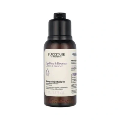 Abbildung von L&#039;Occitane Gentle &amp; Balance Shampoo 75 ml