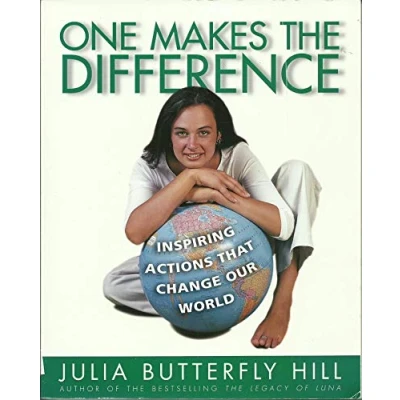 Abbildung von One Makes the Difference: Inspiring Actions that Change our World