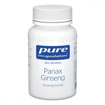 Abbildung von Pure Encapsulations Panax Ginseng Kapseln
