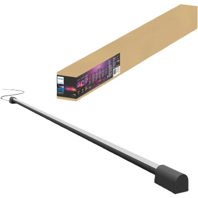 Abbildung von Philips Hue Play Gradient Light Tube groß Schwarz