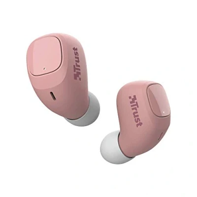 Abbildung von Trust Nika Compact Bluetooth Kopfhörer (Bluetooth, Touch Steuerung)