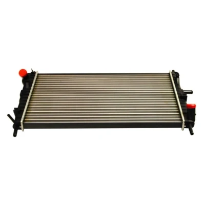 Abbildung von MAXGEAR AC230025 Kühler, Motorkühlung Aluminium 397 618 26 Kühlrippen gelötet FORD: MONDEO 3 Kombi, 3, Stufenheck