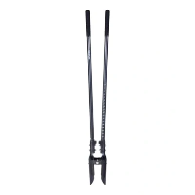 Abbildung von VEVOR Erdlochausheber Erdlochschaufel Lochspaten Handbagger Erdlochheber 146cm