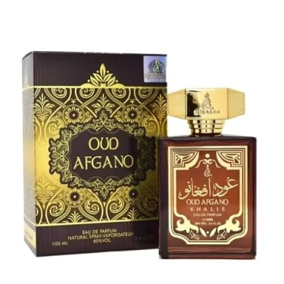 Abbildung von Oud Afgano Eau de Parfum 100ml