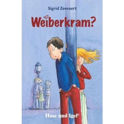 Abbildung von Weiberkram?: Schulausgabe