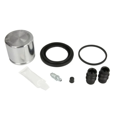 Abbildung von AUTOFREN SEINSA D42600C Bremssattel Reparatursatz Vorderachse 60 KIT WITH PISTON MERCEDES BENZ: B Klasse, A GLA, OPEL: Vivaro Combi