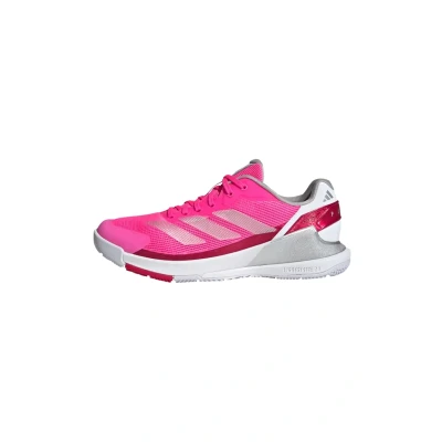 Abbildung von adidas Performance Crazyquick Laufschuh Trail, Damen, Größe: 36, lucid pink silver met red Schuhe