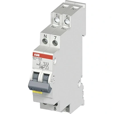 Abbildung von ABB E211 X 16 20