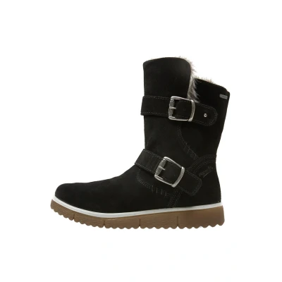 Abbildung von Superfit LORA Cowboy/Bikerstiefelette für Kinder, Größe: 34, Black Schuhe
