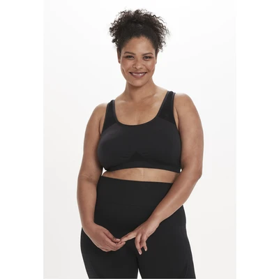 Abbildung von Q by Endurance Sport BH &quot;ROSA SEAMLESS&quot;, mit komfortablen Halt ohne einzuschneiden
