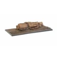 Abbildung von NOCH Modelleisenbahn Fertiggelände H0 Vergessener Ort Lokomotive