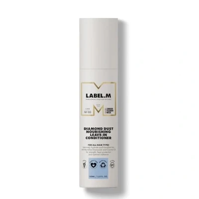 Abbildung von Label M Creme Diamond Dust Nourishing Leavein Conditioner 150 ml Für Alle haartypen