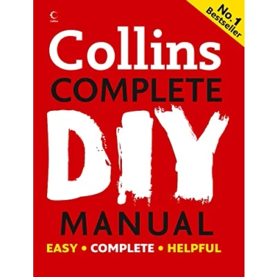 Abbildung von Collins Complete DIY Manual